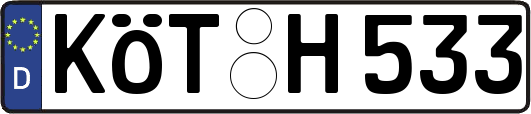 KÖT-H533