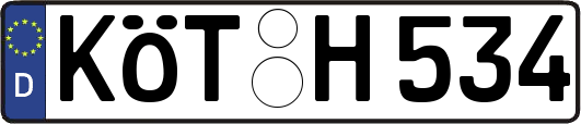 KÖT-H534