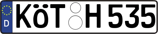 KÖT-H535