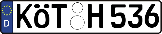 KÖT-H536