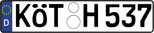 KÖT-H537