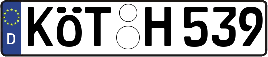 KÖT-H539