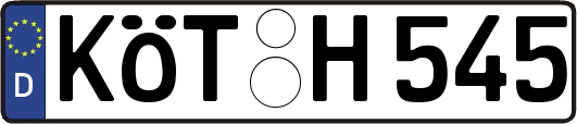 KÖT-H545
