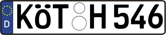 KÖT-H546
