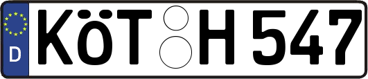KÖT-H547