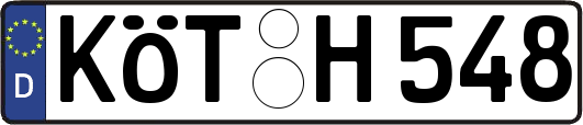 KÖT-H548