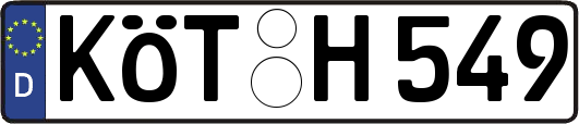 KÖT-H549