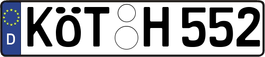 KÖT-H552