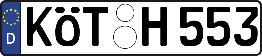 KÖT-H553