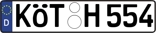 KÖT-H554