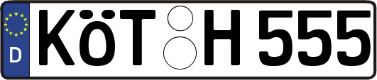 KÖT-H555