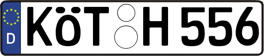 KÖT-H556