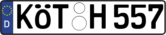 KÖT-H557