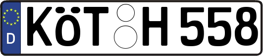 KÖT-H558