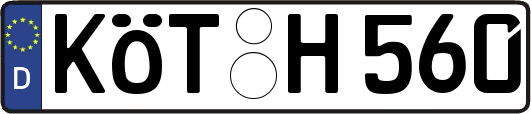KÖT-H560
