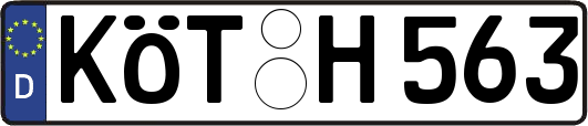 KÖT-H563
