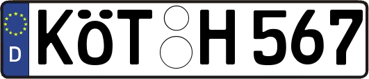 KÖT-H567