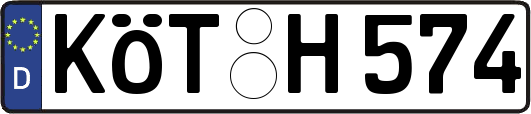 KÖT-H574
