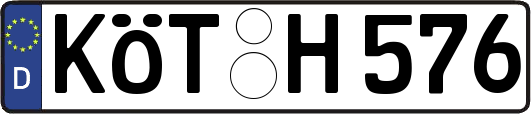 KÖT-H576