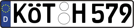 KÖT-H579