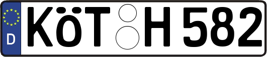 KÖT-H582
