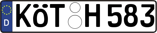 KÖT-H583
