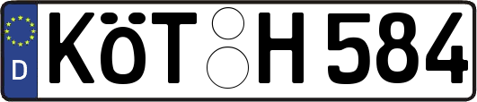 KÖT-H584