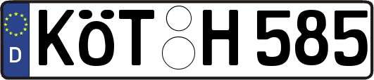 KÖT-H585