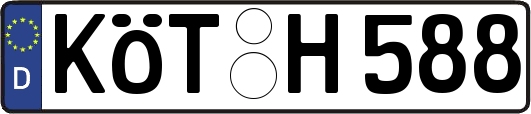 KÖT-H588