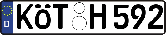 KÖT-H592