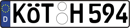 KÖT-H594