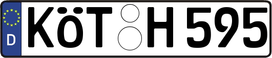 KÖT-H595