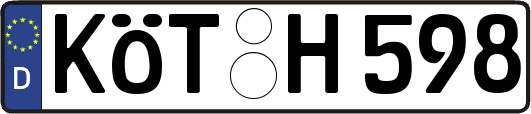 KÖT-H598