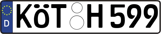 KÖT-H599