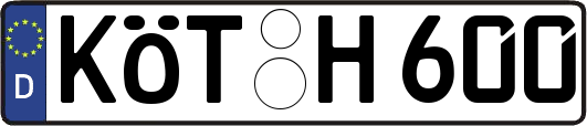 KÖT-H600