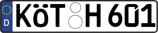 KÖT-H601