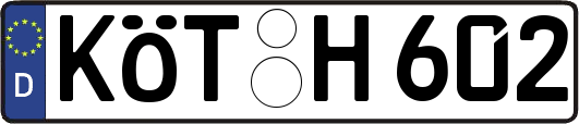 KÖT-H602