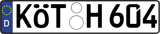 KÖT-H604