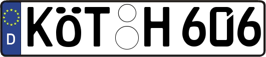 KÖT-H606