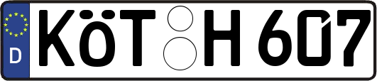KÖT-H607