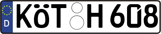 KÖT-H608