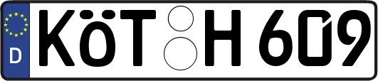 KÖT-H609