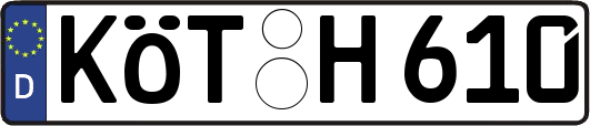 KÖT-H610