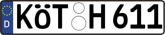 KÖT-H611