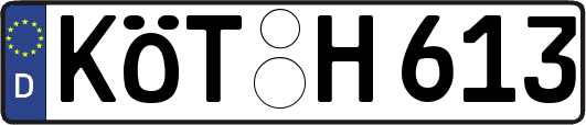 KÖT-H613