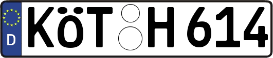 KÖT-H614