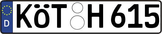 KÖT-H615