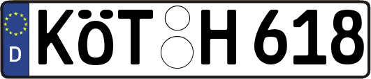 KÖT-H618