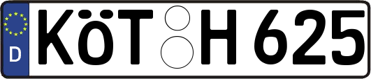 KÖT-H625
