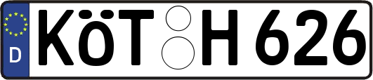 KÖT-H626